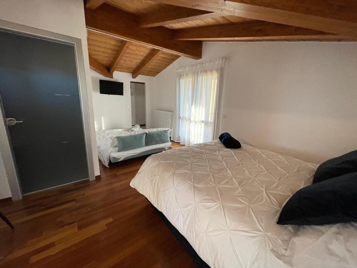 באסטיה אומברה B&B Da Nonna Anacle מראה חיצוני תמונה