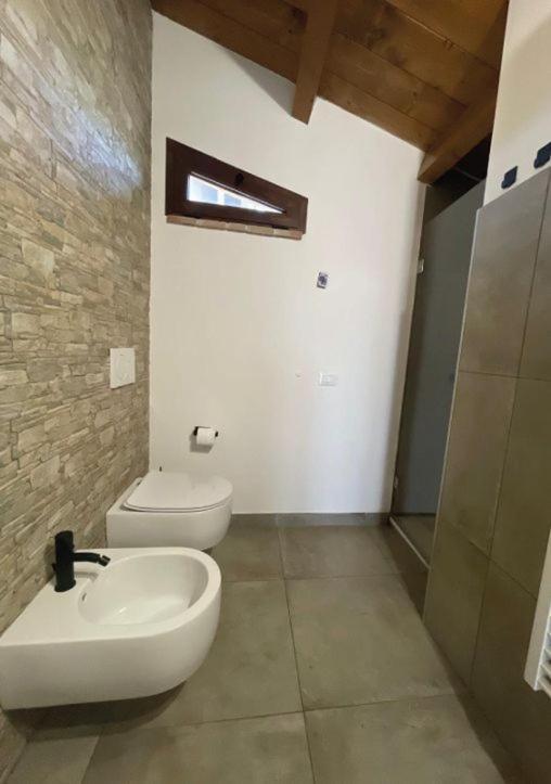 באסטיה אומברה B&B Da Nonna Anacle מראה חיצוני תמונה